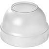Taza de Portabrocas de Calibre Grande Tapa con Perilla Manual a Prueba de Salpicaduras para Jugo de Limón Agitador de Vino Tapa de Silicona Suministros Especiales para Tiendas de Té con Leche
