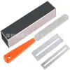 Lima de Nivelación para Guitarra 15cm Almohadilla Protectora