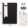 Set de Cuaderno A5 Spot Logo Personalizado Souvenir Corporativo Bloc de Notas de Alto Valor Taza Térmica Caja de Regalo