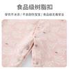 [Surpresa] [Algodão Xinjiang] Macacão de bebê Algodão Classe A roupas de bebê recém-nascido macacão de escalada