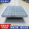 Rejilla de Tira de Acero Inoxidable 304 Personalizada para Patio, Garaje, Drenaje de Cocina, Tapa de Sumidero de Piso, Rejilla para Agua de Lluvia