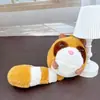 Bonito ovelha de pelúcia chaveiro boneca boneca saco saco pingente cartoon saco de escola pingente boneca chaveiro atacado