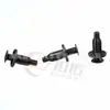 Tornillo de Expansión Remache Clip de Expansión para Salpicadera Parachoques de Coche Clip Universal para Salpicadera