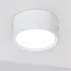 Foco empotrado de superficie pasillo foco pequeño LED luz única techo pasillo entrada hotel luz de techo instalación sin taladro fabricante