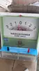 Amperímetro, voltímetro, galvanômetro, tipo ponteiro, para física do ensino fundamental e médio, experimentos elétricos, microamperímetro, medidor A, medidor V, medidor G demonstração