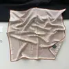 Lenço de Seda Feminino Hangzhou Silk Light Luxury Versátil para Primavera e Verão com Padrão de Zebra Dançante Lenço Quadrado 70 Lenço/Xale de Seda de Amora