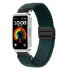 Adecuado para Huawei Band 11/11Pro Correa Magnética Tejida de Nylon, Pulsera Deportiva Universal de 14 mm para la 9ª/10ª Generación