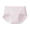Ropa interior de mujer de modal, algodón para bebé, entrepierna extendida, cintura media, ropa interior de mujer 10A, antibacteriana, fina, transpirable, calzones para niña