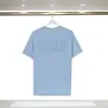 Venta al por mayor transfronteriza 2024 Camisetas de manga corta de marca de moda con estampado del Año del Dragón, Modernas y casuales, Camisetas de manga corta unisex