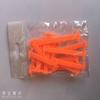 Cordones Perezosos, Hebilla Elástica de Silicona Arcoíris de Moda Sin Atar, Lazo Eléctrico Plano, Color Arcoíris, Cómodos, Disponibles en Múltiples Colores