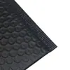 Bolsa de sobre con burbujas de película coextruida color púrpura lila, bolsa de espuma, empaque para ropa, empaque para libros, bolsa para entrega express a prueba de golpes e impermeable