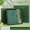 Caderno Alto Valor Yan Prêmio de Formatura Caderno de Estudante Caixa de Presente terno Bloco de Notas com logotipo personalizado Presente para o Dia do Professor