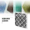 Hualuo Fabricante Suministra Material de Filtro de Fibra Antibacteriana, Material Transpirable Protector Melt-Blown para Filtración Viral