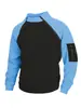 Nueva Talla Europea Otoño e Invierno Nuevo Exportación Delgado Cuello Alto Manga Larga Jersey Personalizado Estilo Europeo y Americano Chaqueta Casual para Hombre