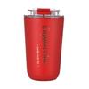 Taza de Café de Acero Inoxidable 304 de 10ª Generación Transfronteriza, Taza de Café de Doble Pared al Vacío, Portátil para Exteriores, Montaje en Coche, Taza de Agua con Impresión