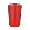 Taza de Café de Acero Inoxidable 304 de Doble Pared al Vacío Transfronteriza, Taza de Café de Décima Generación, Taza Portátil Personalizada para Viajes en Coche al Aire Libre