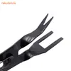 Alicates de separación de faros con mango rojo, alicates de alta calidad para encender faros, herramienta para quitar hebillas de goma, destornillador con hebilla de goma, herramienta para modificar placas de palanca.