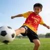 Ropa de Bádminton para Hombres y Mujeres, Trajes Deportivos de Secado Rápido para Niños, Ropa de Verano para Exteriores