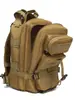 Mochila Tática para Caminhada ao Ar Livre Transfronteiriça Equipamento Mochila de Camping Esportes ao Ar Livre Mochila 3P Mochila de Viagem