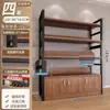 Estantería de almacenamiento, estantería de almacenamiento multicapa, estante para el hogar, estante de exhibición, estante de almacenamiento de cosméticos para almacén de supermercado, balcón