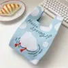 Bolsinha de Tricô para Doces para Lembrancinhas de Festa de Aniversário de Bebê, Sacola de Presente Tecida para Feriados, Presente para a Primeira Festa de Aniversário de Criança