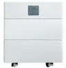 Máquina Integrada Fotovoltaica y de Almacenamiento de Energía Apilada Personalizada de 10-36Kw con 16-64Kwh con Inversor Integrado y Fuente de Alimentación de Batería de Fosfato de Hierro y Litio
