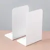 Fábrica de suporte de livro de metal atacado grande tipo L bancada de livro de mesa de estudante armazenamento simples estante de livros defletor de livro partição