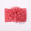 Nueva Diadema para Bebé Pañuelo de Cabeza de Nylon Adorno Creativo para la Cabeza Infantil Diadema de Princesa Linda de Ala Ancha para Bebé 206