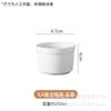 En stock al por mayor taza para guiso de catering taza para guiso de cerámica taza para guiso de agua guiso chino estilo bajo taza para guiso de cerámica con tapa taza para guiso Shaxian