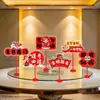 Accesorios Fotográficos para Ceremonia de Graduación, Pancartas de Mano, Decoraciones de Ambiente para Escena de Jardín de Infancia y Escuela Primaria