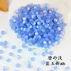 Venta caliente transfronteriza, boutique, cuentas de dos puntas de 3 mm de diámetro, cuentas de cristal, cuentas de diamante, accesorios de joyería para bricolaje