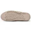 Mocasines de Talla Grande para Hombre, Zapatos Casuales de Negocios sin Cordones de Piel Genuina, Mocasines de Piel Genuina para Hombre, Zapatos sin Cordones de Suela Suave, Aliexpress