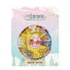 Pacote de cartão de papel em estoque China Tourism City Turntable Adesivo de geladeira de madeira Adesivo magnético Adesivo de geladeira criativo giratório personalizado