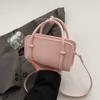 Bolsos de Alta Gama para Mujer, Versátiles Bolsos Cruzados de Nueva Moda Primavera y Verano 2025, Satchel Casual Bolsos Boston Bowling