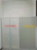 Porta à prova de poeira para estante, porta de correr, porta de estante para estante, porta tipo colmeia à prova d'água para closet, estante de livros ilustrados de várias camadas para crianças, estante