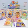 Huevo Niño Dibujos Animados Kuromi Caja Ciega Creativa Paquete de Regalo Set de Papelería Bolsa Ciega Caja de Regalo Sorpresa Al por Mayor
