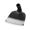 Azada de Acero al Manganeso para Deshierbar, Jardinería y Limpieza de Terrenos; Herramienta Agrícola Doméstica Engrosada; Herramienta Pequeña para Deshierbar; Porcelana