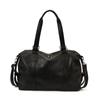 Nova Bolsa Transversal de Grande Capacidade Outono 2025 para o Dia a Dia Casual Moda de Alto Padrão Bolsa Tote de Nicho