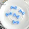 5 Puntos Prellis con Lazo Ropa Infantil Corbata Pequeña Juguetes Manualidades Regalo DIY Decoración de Zapatos en stock