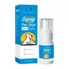 Spray de piel personalizado para mascotas, spray antibacteriano, solución universal de cuidado externo de la piel para gatos y perros, agente protector personalizado transfronterizo