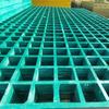 Fábrica de alta carga-rolamento de desgaste do carro placa de drenagem da sala de lavagem 38 * 38 * 25 FRP pedal grade atacado