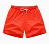 Shorts Esportivos Personalizados para Homens e Mulheres, Verão Seda de Gelo Malha Secagem Rápida Treino Fitness Corrida Basquete Calças de Três Pontos
