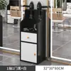 Gabinete de Herramientas para Barbería, Mesa de Herramientas para Salón de Peluquería, Carrito de Herramientas para Salón de Belleza, Gabinete Especial para Salón de Peluquería, Estante de Almacenamiento, Gabinete para Cortar el Cabello