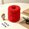 Directo del fabricante: Palitos retorcidos engrosados para muñecos de gato y perro hechos a mano, palitos retorcidos de forro polar de coral de 15 mm