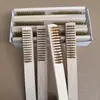 Escova de Cobre Puro com Cabo de Madeira no Atacado, Escova para Remoção de Ferrugem, Escova Antiga, Escova Galvanizada a Cobre, Escova de Aço para Limpeza, Escova de Aço de Cobre para Remoção de Poeira e Ferrugem