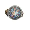 Constelaciones Doce Transfronterizas Sol Luna Dios Moneda de la Suerte Color Bronce Medalla Conmemorativa Ventiladores Regalo Pequeño Moneda de Comercio Exterior