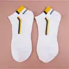 Calcetines de Barco Personalizados para Hombre, Estilo Corto, Algodón Totalmente Transpirable, Calcetines Cortos Invisibles Deportivos para Mujer, Encontrar Fábrica