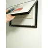 Caja de medidor eléctrico cubierta de clavo gancho oculto soporte de clavo invisible sin taladro soporte de pintura decorativa creativa clavo sin perforación