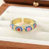 Colección de Anillos Multiestilo, Estilo Chino Nuevo Vintage, Anillos Estilo Ins, Varios Diseños Mixtos, Compra al por Mayor, Suministro Directo desde la Fuente