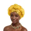Popular Pañuelo de Cabeza Africano Nuevo Sombrero Hecho a Mano con Cuentas Trenzado Trenzado Sombrero Trenzado Sombrero Trenzado
